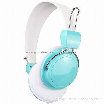 Comfortable over ear headphone from headphone factory